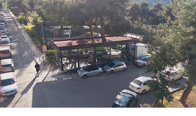 Bal&ccedil;ova&rsquo;ya Uzak Doğu Lezzeti Geliyor: Kore in &Ccedil;ok Yakında A&ccedil;ılıyor