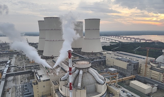 Bangladeş'te bulunan Ruppur NGS&rsquo;de &ccedil;alışmalar hız kazandı