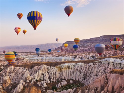 Nevşehir - Kapadokya