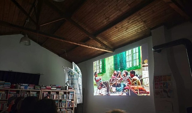 Barbaros&rsquo;ta Sinema Perdesi Hep A&ccedil;ık ...