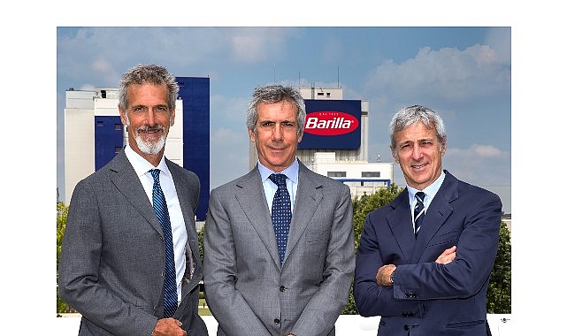 Barilla, Parma&rsquo;da 20 Milyon Euroluk  İnovasyon &Uuml;ss&uuml; Kurdu
