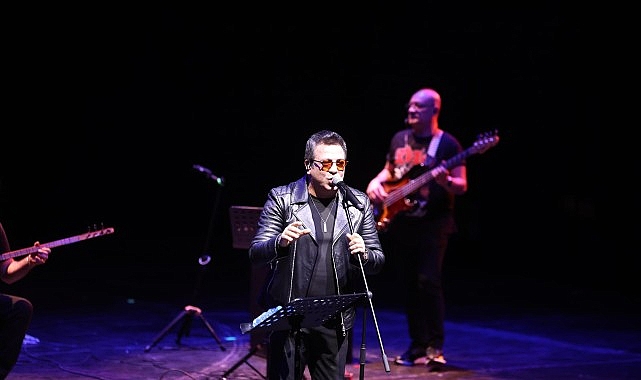 Barış Man&ccedil;o ve Cem Karaca Bakırk&ouml;y&rsquo;de Anıldı