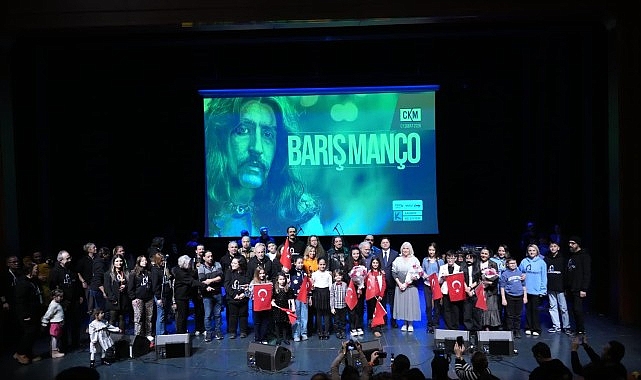Barış Man&ccedil;o Vefatının 27&rsquo;nci Yılında Kadık&ouml;y&rsquo;de Anıldı