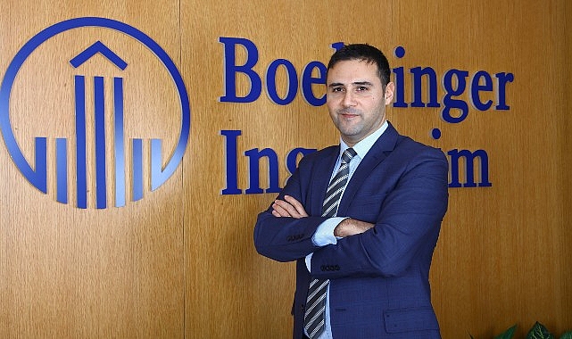 Barış Torun, Boehringer Ingelheim T&uuml;rkiye İnsan Sağlığı Litik İş Birimi Direkt&ouml;r&uuml; Oldu
