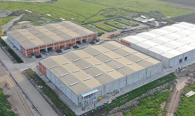 BASBAŞ&rsquo;ta Yatırımlar Hızlandı: İhracat Hedefi 3 Kat Arttı