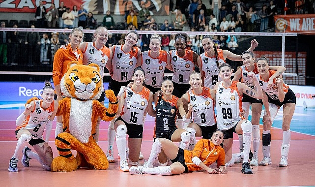 Basın B&uuml;lteni: Eczacıbaşı Dynavit evinde galip