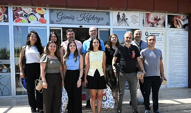 Basın Emek&ccedil;ileri Kahvaltıda Buluştu