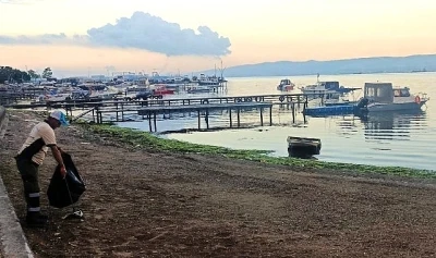 Başiskele sahili B&uuml;y&uuml;kşehir&rsquo;le hem temiz hem g&uuml;venli