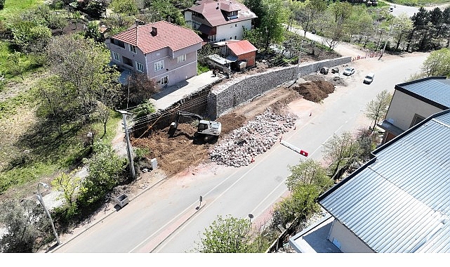 Başiskele&rsquo;de &uuml;styapı seferberliği