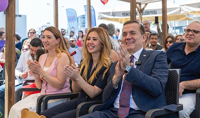 Başkan Abdullah &Ouml;zyiğit, BETEM&rsquo;lerde &ccedil;ocukların bayram coşkusuna ortak oldu