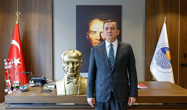 Başkan Abdullah &Ouml;zyiğit&rsquo;ten bayram mesajı