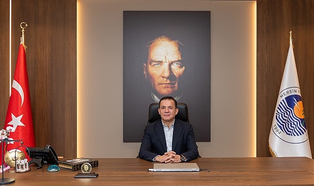 Başkan Abdullah &Ouml;zyiğit&rsquo;ten Yeni Yıl Mesajı