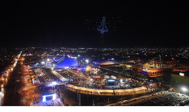 Başkan Altay 10. Bilim Festivali&rsquo;ne Katılan Herkese Teşekk&uuml;r Etti