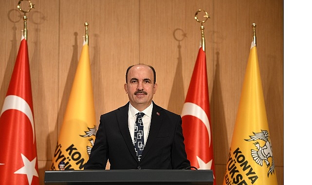 Başkan Altay 10 Ocak &Ccedil;alışan Gazeteciler G&uuml;n&uuml;'n&uuml; Kutladı