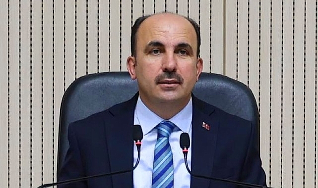 Başkan Altay: &ldquo;11.1 KM&rsquo;lik Şehir Hastanesi-Yeni Sanayi Tramvay Hattının Y&uuml;zde 30&rsquo;luk Kısmını Tamamladık&rdquo;