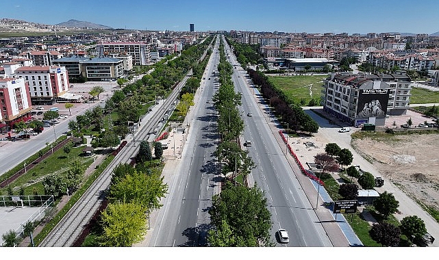 Başkan Altay: &ldquo;150 Milyon Lira Maliyetle Yayalar ve Bisiklet Kullanıcıları İ&ccedil;in 2 Yeni &Uuml;st Ge&ccedil;it Yapıyoruz&rdquo;