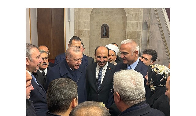 Başkan Altay: &ldquo;2026&rsquo;da Konya&rsquo;mızı Her Alanda Yıldızı Parlayan Bir Şehir Haline Getirmek İ&ccedil;in &Ccedil;alışmaya Devam Edeceğiz&rdquo;