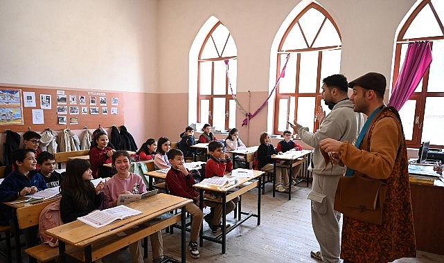 Başkan Altay: &ldquo;31 İl&ccedil;ede 165 Bin &Ouml;ğrencimize Tasarruf ve Milli Teknoloji Hamlesi Bilinci Kazandırıyoruz&rdquo;