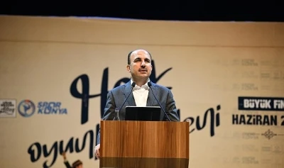 Başkan Altay: &ldquo;5&rsquo;incisini D&uuml;zenlediğimiz Halk Oyunları Ş&ouml;leni Artık Şehrimiz İ&ccedil;in Devasa Bir K&uuml;lt&uuml;r Ş&ouml;lenidir&rdquo;