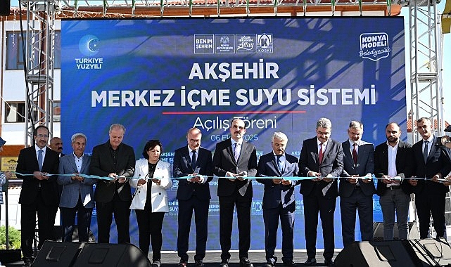 Başkan Altay: &ldquo;Akşehir&rsquo;in İ&ccedil;me Suyu Meselesini 223 Milyon Liralık Yatırımla K&ouml;kl&uuml; &Ccedil;&ouml;z&uuml;me Kavuşturduk&rdquo;
