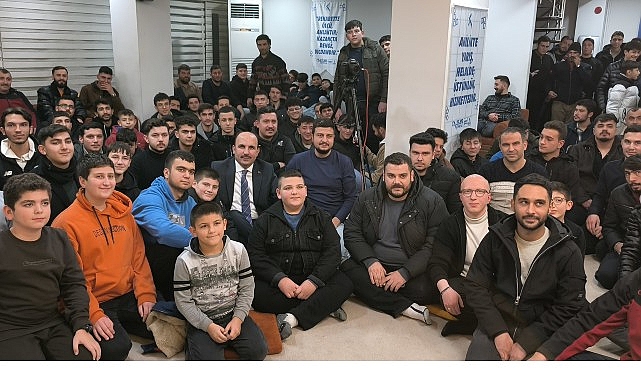 Başkan Altay: &ldquo;Avrupa Bisiklet Başkenti ve İİT Gen&ccedil;lik Başkenti Olan Konya&rsquo;mızda 2026 Dolu Dolu Ge&ccedil;ecek&rdquo;