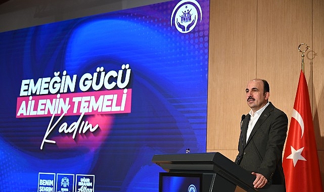 Başkan Altay: &ldquo;Aynı Azim ve Kararlılıkla &Ccedil;alışmaya Devam Edeceğiz&rdquo;