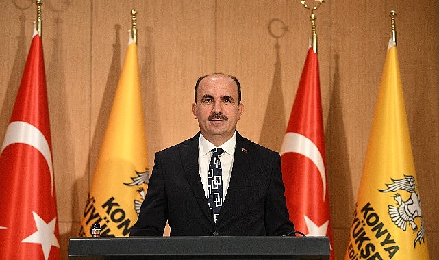 Başkan Altay: Berat Kandilimiz M&uuml;barek Olsun