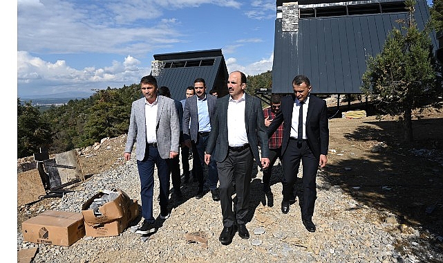 Başkan Altay: &ldquo;Beyşehir Yaka Manastır&rsquo;daki &Ccedil;alışmalarımızla B&ouml;lgeyi Turizme Kazandıracağız&rdquo;