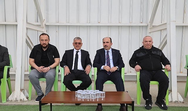 Başkan Altay: &ldquo;B&uuml;t&uuml;n Enerjimizi Konyaspor&rsquo;un Başarısı ve Konya&rsquo;nın Gelecek Y&uuml;zyıla Hazırlanması İ&ccedil;in Harcamalıyız&rdquo;