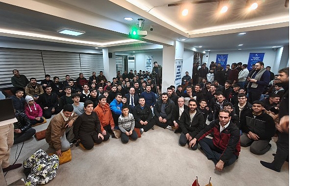 Başkan Altay: &ldquo;&Ccedil;alışan Gen&ccedil;lik Meclisi T&uuml;rkiye&rsquo;de Marka Haline Gelmeye Başladı&rdquo;