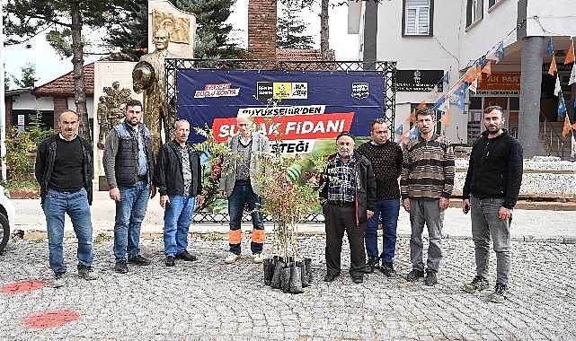 Başkan Altay: &ldquo;&Ccedil;ift&ccedil;imizi Kuraklığa Dayanıklı, Katma Değeri Y&uuml;ksek &Uuml;r&uuml;nlerle Destekliyoruz&rdquo;
