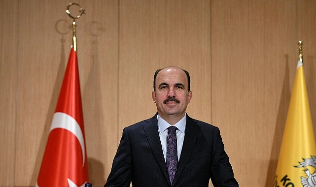 Başkan Altay: &ldquo;Dar Gelirli ve Yeni Bebek Sahibi Olan Ailelerimize 12 Ay Boyunca Aylık 2 Bin Lira Destek Vereceğiz&rdquo;