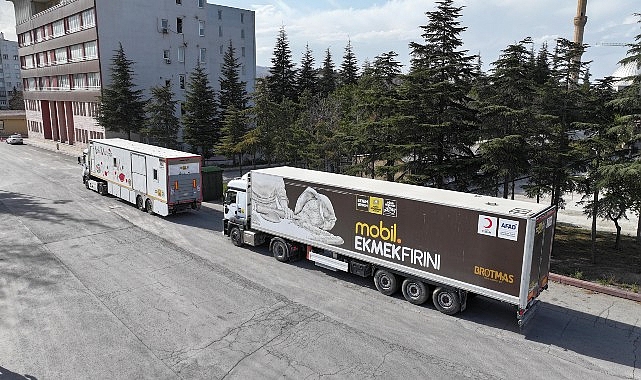 Başkan Altay: &ldquo;Deprem Sonrası Mobil Mutfak ve Destek Ara&ccedil;larımız İstanbul&rsquo;a Yola &Ccedil;ıktı&rdquo;