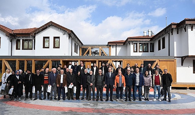 Başkan Altay: &ldquo;D&uuml;nyada Konya'nın Bisiklet Başkenti Olduğu İlgisini Oluşturacak Etkinlikler Planlıyoruz&rdquo;