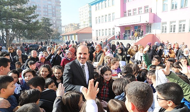 BAŞKAN ALTAY: &ldquo;Eğitim Desteği Başvurularımız Başladı&rdquo;