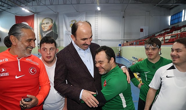Başkan Altay: &ldquo;Engelleri Birlikte Aşıyoruz&rdquo;