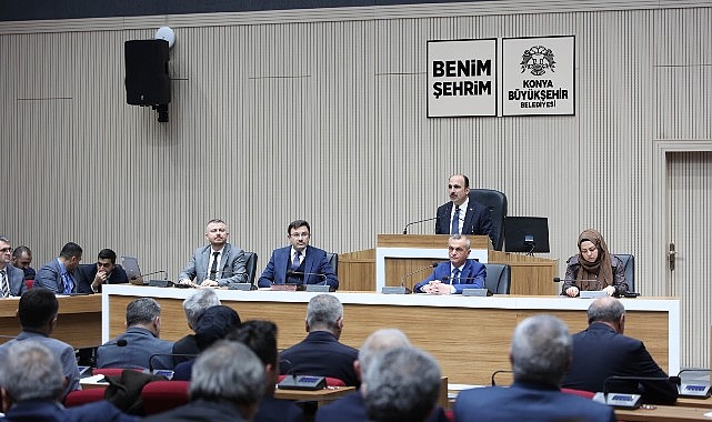Başkan Altay: &ldquo;Fatma Nur &Ccedil;elik &Ouml;ğretmenin İsmi Konya&rsquo;da Yaşatılacak&rdquo;
