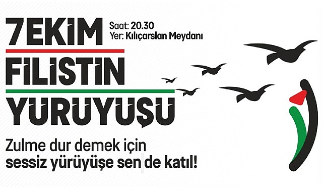 Başkan Altay Gazze'deki Soykırımın Yıl D&ouml;n&uuml;m&uuml;nde T&uuml;m Konyalıları Y&uuml;r&uuml;y&uuml;şe Davet Etti