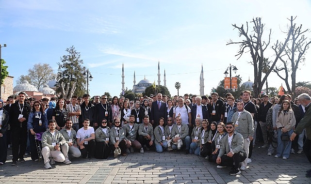 Başkan Altay: &ldquo;Gen&ccedil; Seyyah Projemizle Bu Yıl 25 Bin 920 &Ouml;ğrencimizi İstanbul&rsquo;un Tarihi Atmosferiyle Buluşturduk&rdquo;