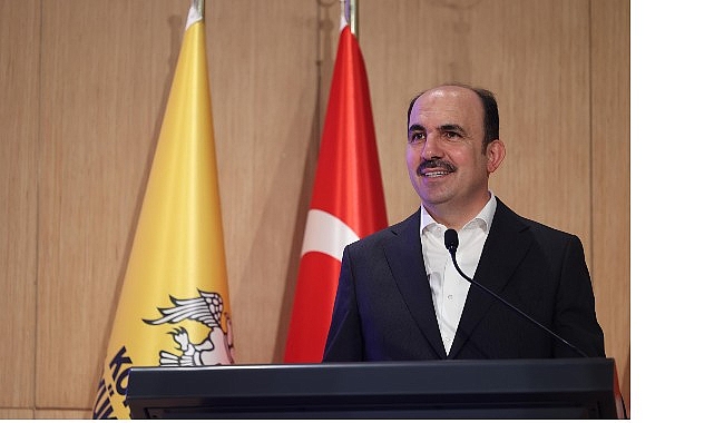 Başkan Altay Gen&ccedil;lere Y&ouml;nelik Faaliyetleri ve &ldquo;Yaz Seninle G&uuml;zel&rdquo; Etkinliklerini Anlattı