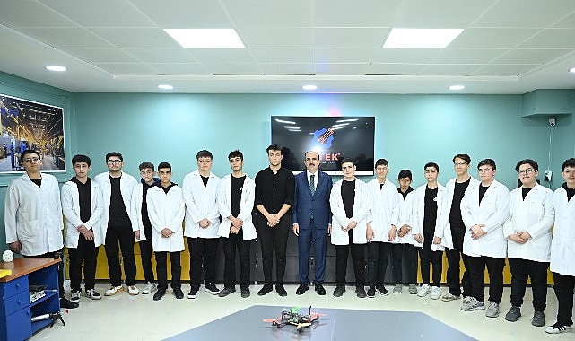 Başkan Altay: &ldquo;Gen&ccedil;lerin İnşa Ettiği T&uuml;rkiye &Ccedil;ok Daha G&uuml;zel Olacak&rdquo;