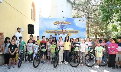 Başkan Altay &ldquo;G&uuml;le Oynaya Camiye Gel&rdquo; Projesine Başvuruların Başladığını Duyurdu