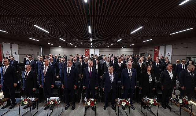 Başkan Altay İLBANK Y&ouml;netim Kurulu &Uuml;yeliğine Se&ccedil;ildi