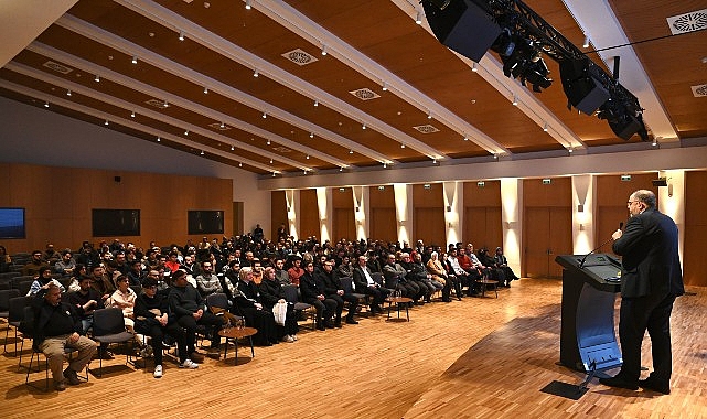 Başkan Altay: &ldquo;Konya Okulu&rsquo;nda S&uuml;reklilik Arz Eden İlim Geleneği Yeniden İhya Ediliyor&rdquo;