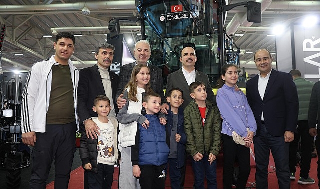 Başkan Altay: "Konya Tarım Fuarı d&uuml;nyada bilinen bir marka haline geldi&rdquo;