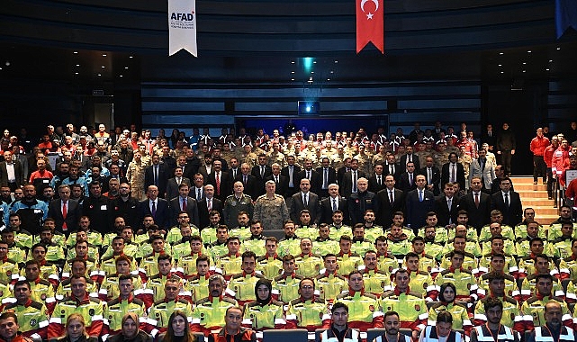 Başkan Altay: &ldquo;Konya&rsquo;da Afetlere Karşı Devletimizin Elini G&uuml;&ccedil;lendirecek Bir Model Oluşturduk&rdquo;