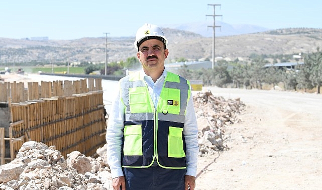 Başkan Altay: &ldquo;Konya&rsquo;da Su Kayıp Oranını Y&uuml;zde 19,8&rsquo;e D&uuml;ş&uuml;rd&uuml;k, 20 Milyon Metrek&uuml;p Suyu Geri Kazandık&rdquo;