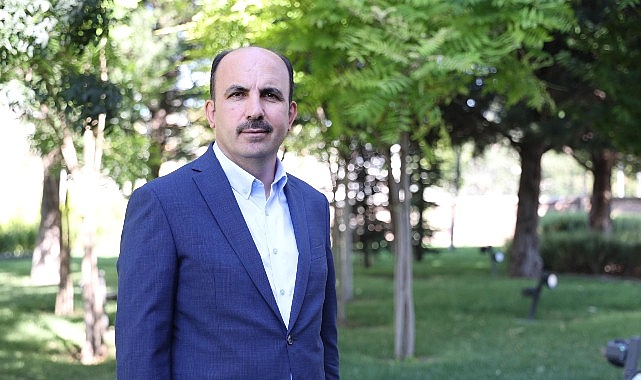 Başkan Altay KOSKİ Tarihinin En Y&uuml;ksek B&uuml;t&ccedil;eli Yatırımını M&uuml;jdeledi:  &ldquo;Merkez Atıksu Arıtma Tesisimizin Kapasitesini İki Katına &Ccedil;ıkarıyoruz&rdquo;