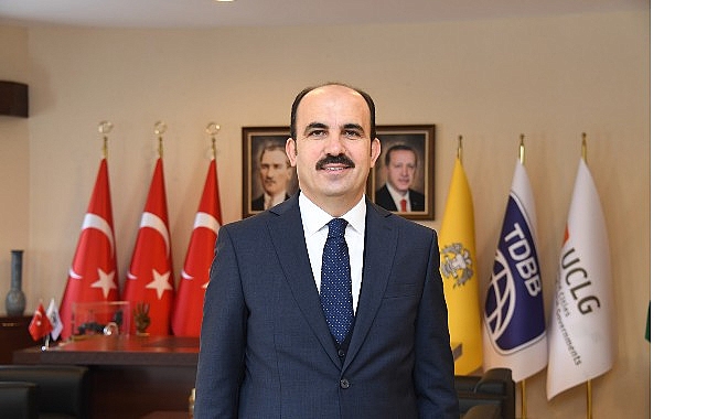 Başkan Altay: &ldquo;LGS&rsquo;ye Girecek T&uuml;m &Ouml;ğrencilere Başarılar Diliyorum&rdquo;