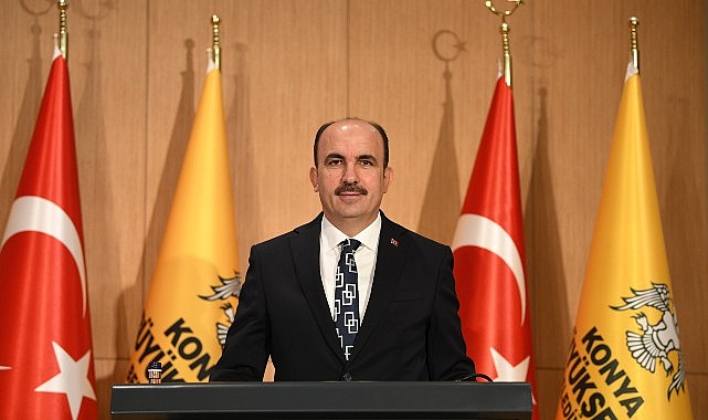 Başkan Altay: &ldquo;Mira&ccedil; Kandilimiz M&uuml;barek Olsun&rdquo;
